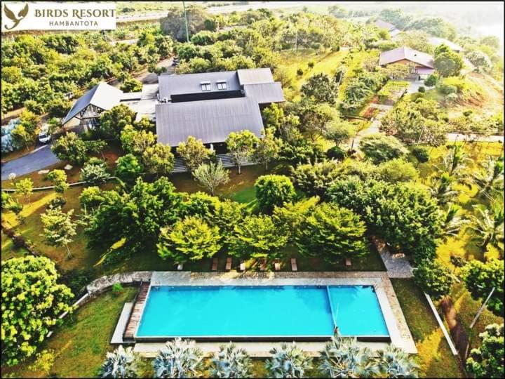 Birds Resort Хамбантота Екстер'єр фото