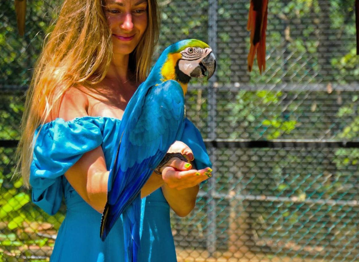 Birds Resort Хамбантота Екстер'єр фото